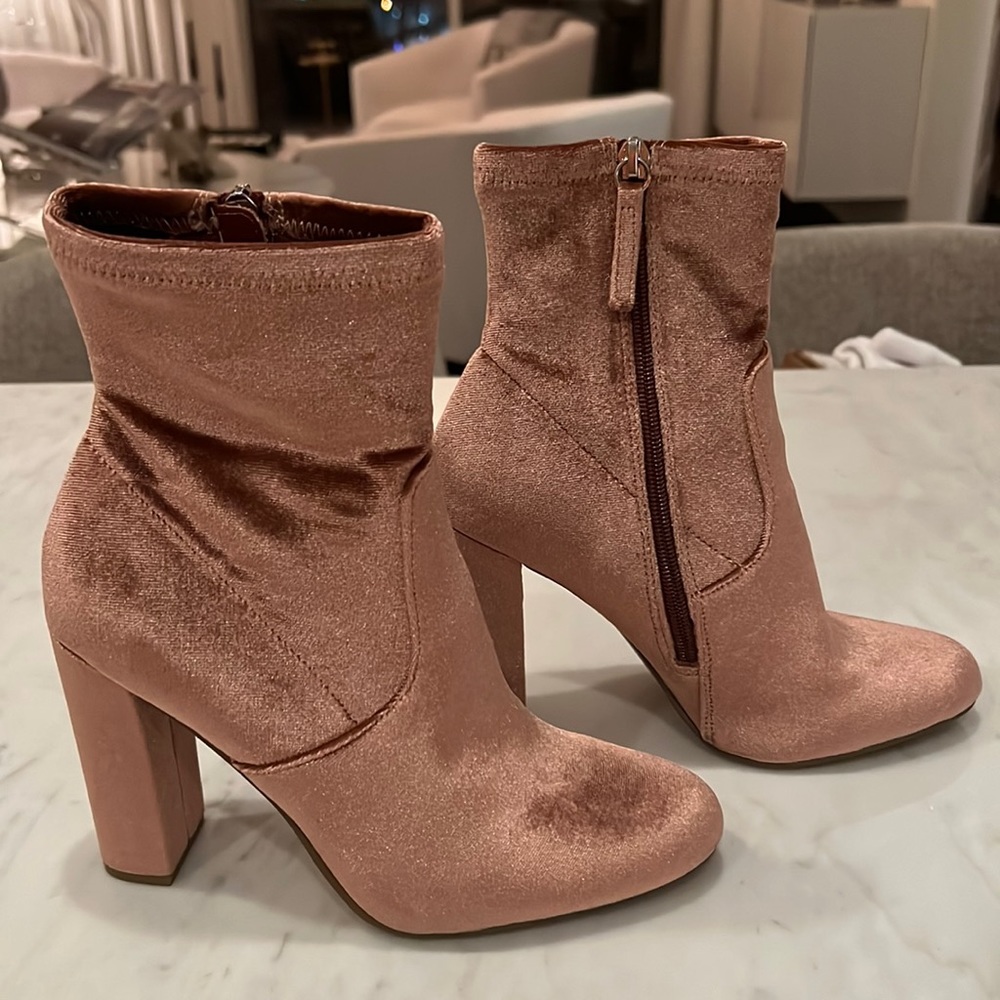 Steve Madden Edit booties